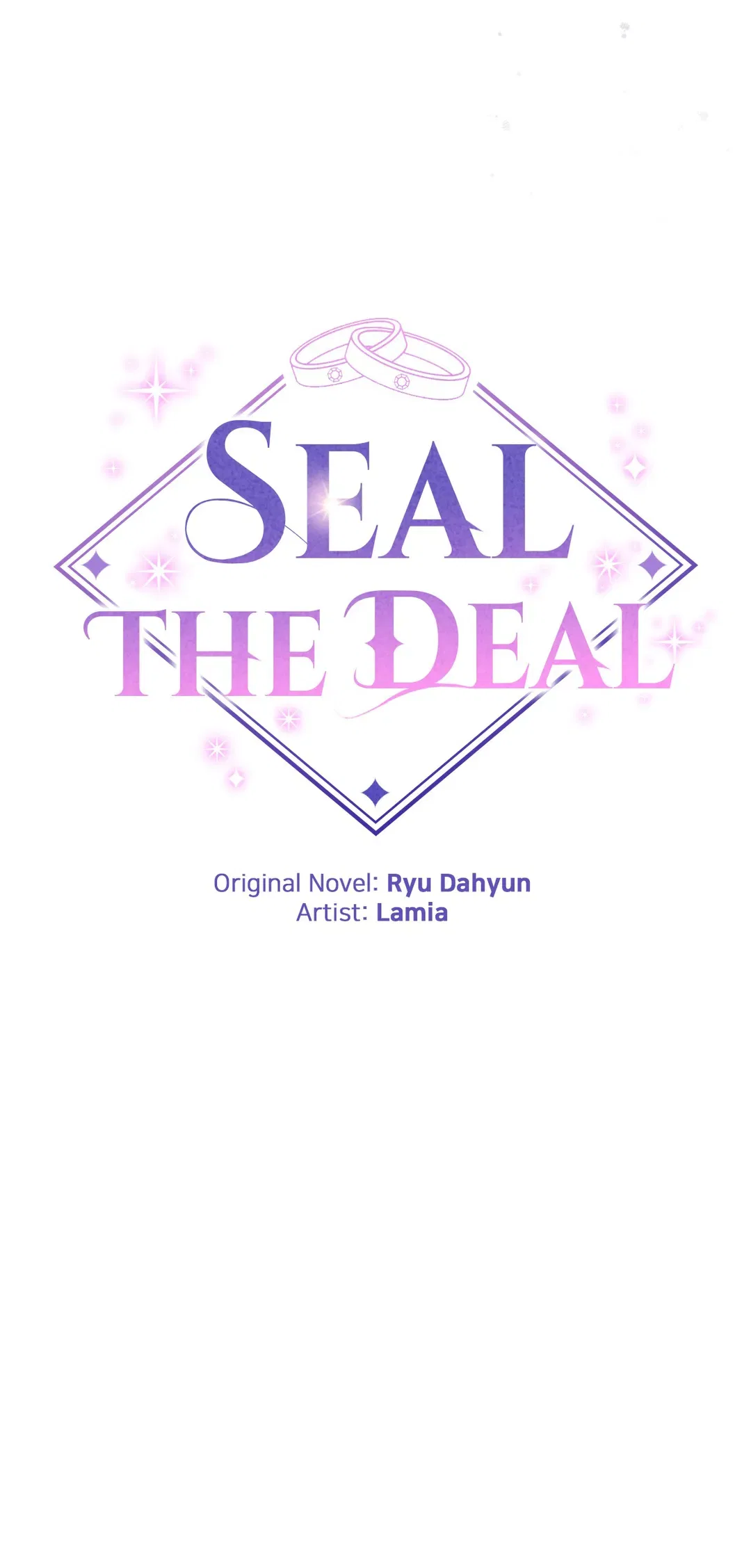 Seal The Deal Chapter 8 – Page 12