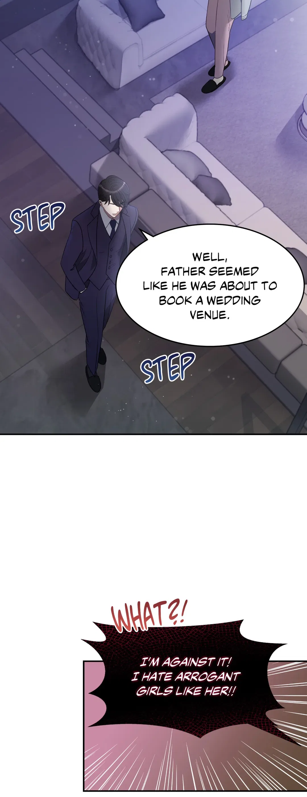 Seal The Deal Chapter 7 – Page 4