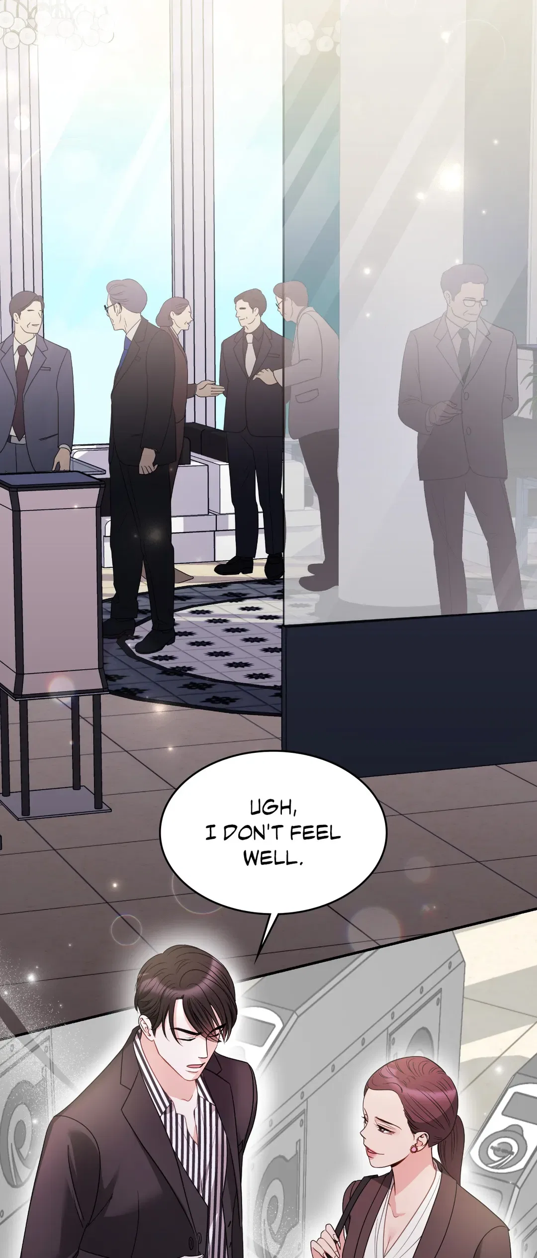 Seal The Deal Chapter 5 – Page 38
