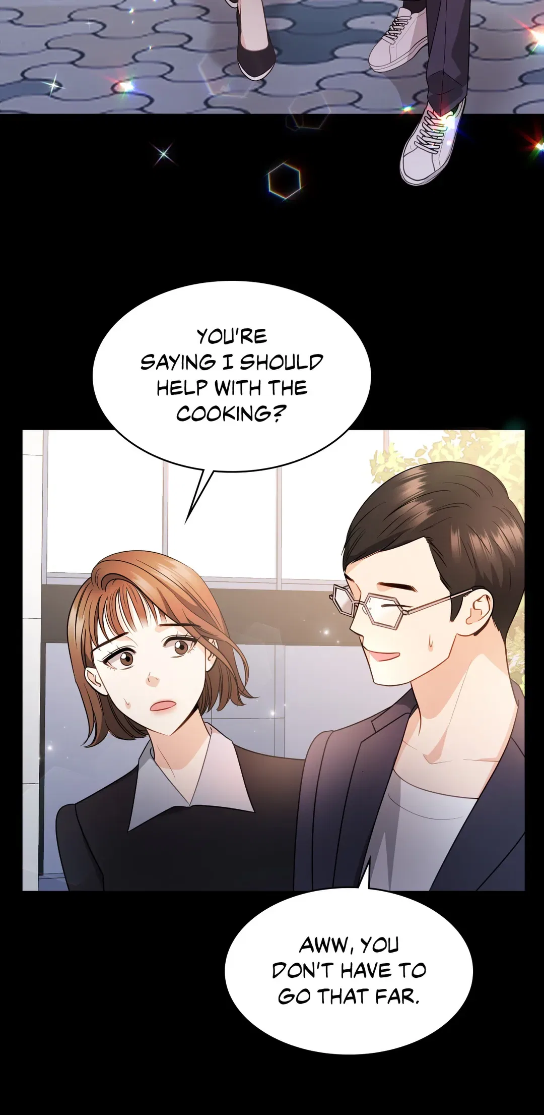 Seal The Deal Chapter 4 – Page 19