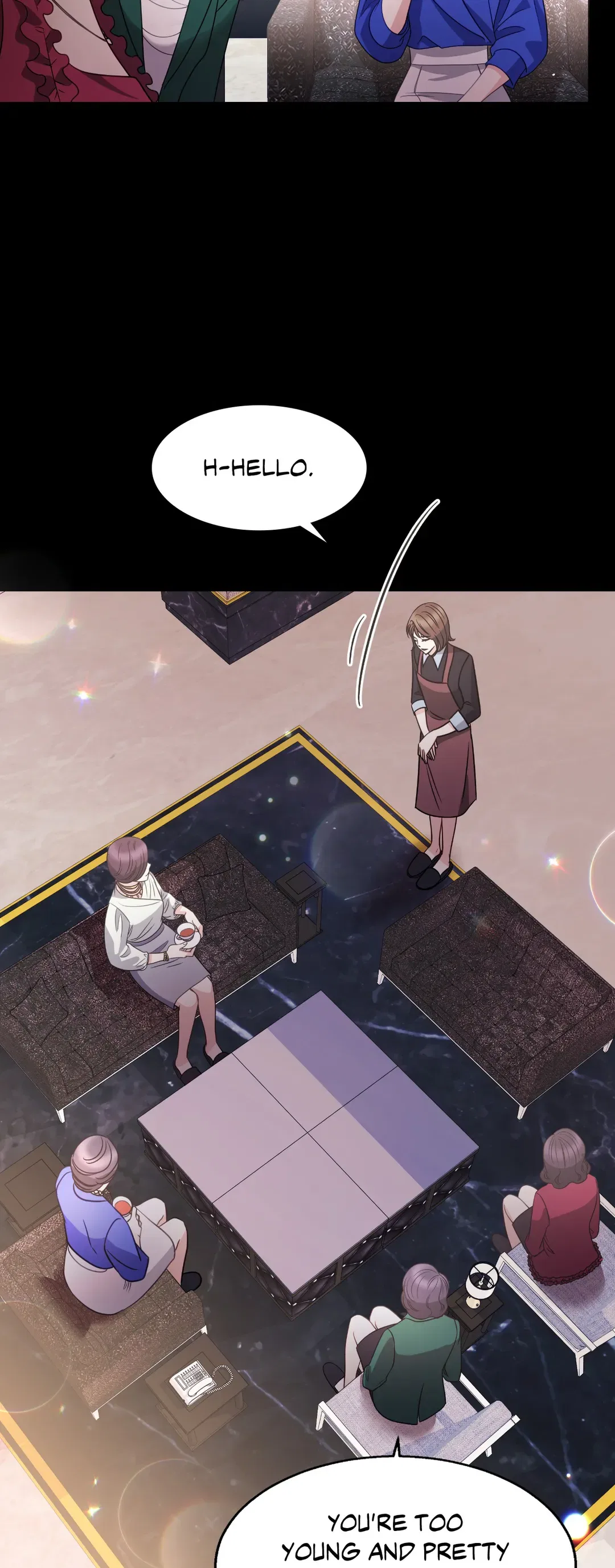 Seal The Deal Chapter 4 – Page 38