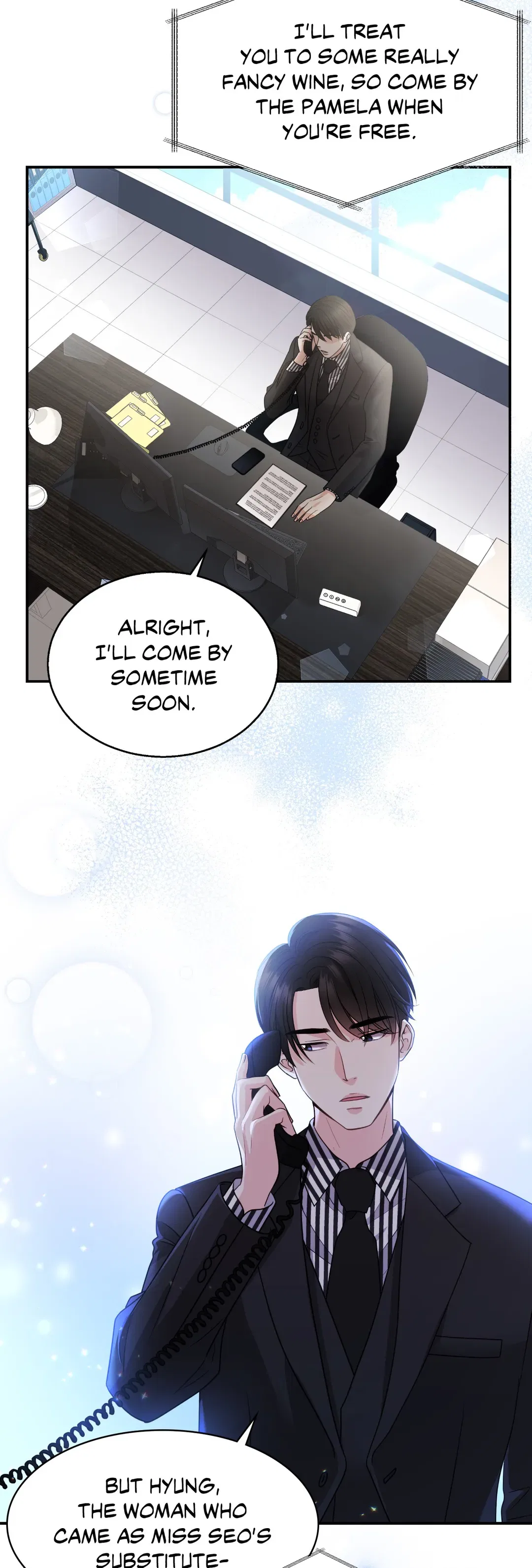 Seal The Deal Chapter 4 – Page 63