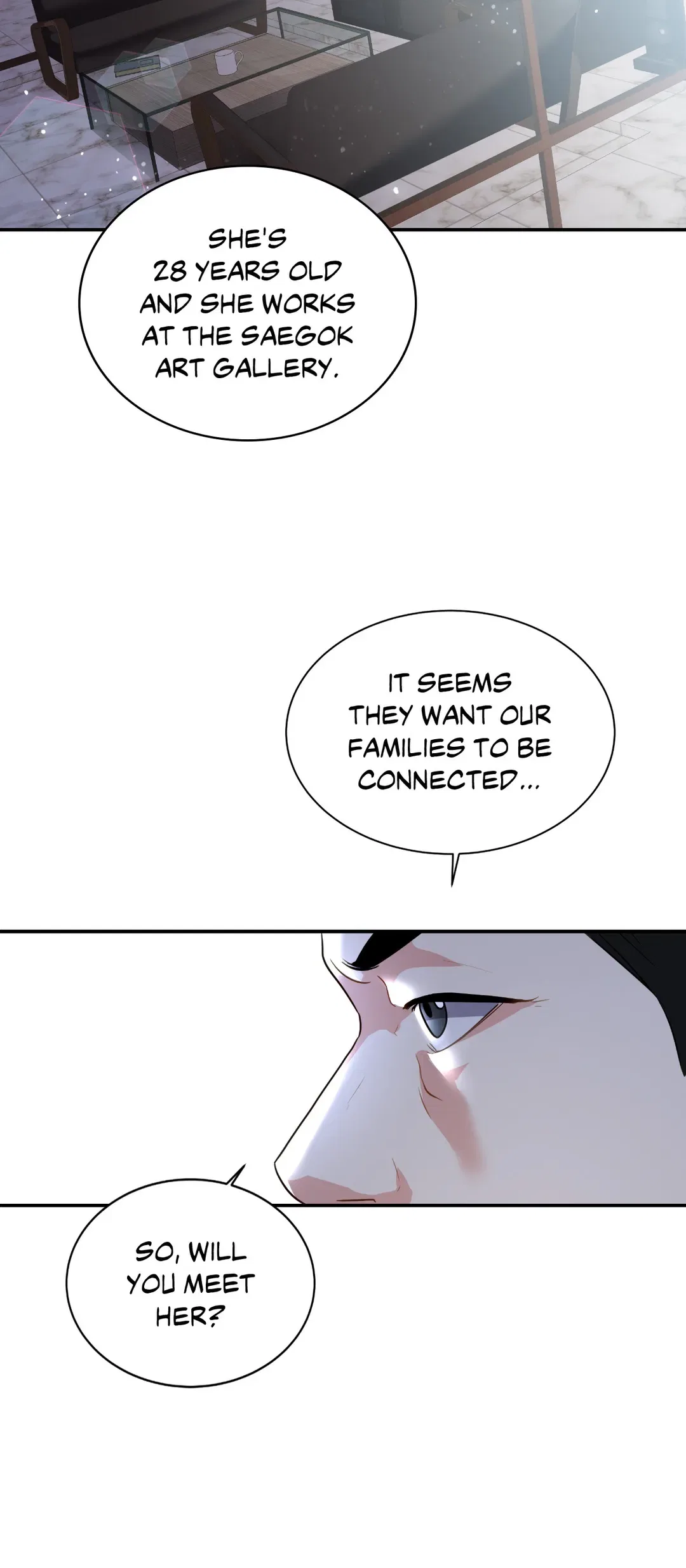 Seal The Deal Chapter 3 – Page 15