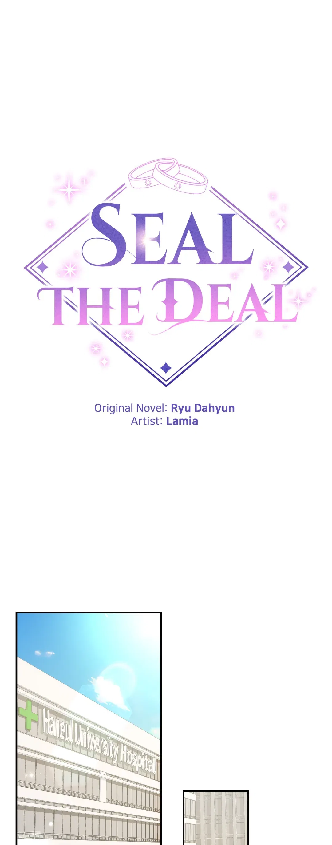 Seal The Deal Chapter 3 – Page 23