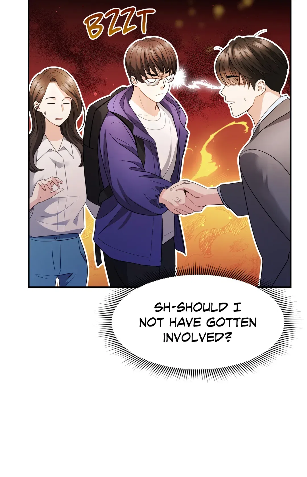 Seal The Deal Chapter 3 – Page 39