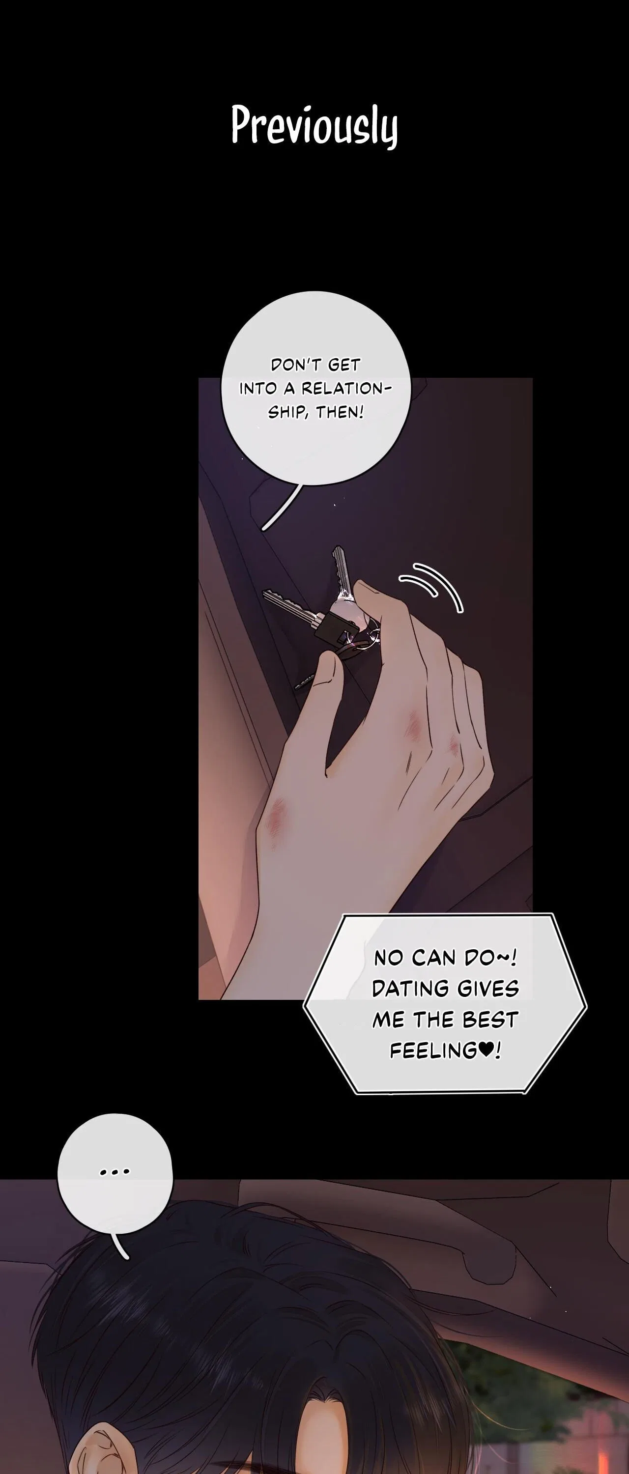 Eternal Love Chapter 13 – Page 1