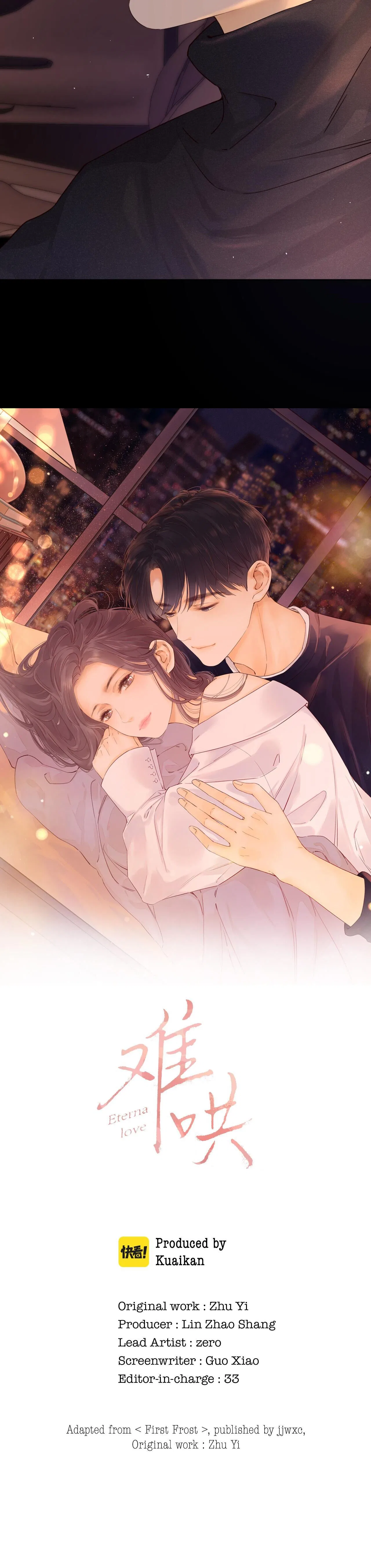 Eternal Love Chapter 13 – Page 4