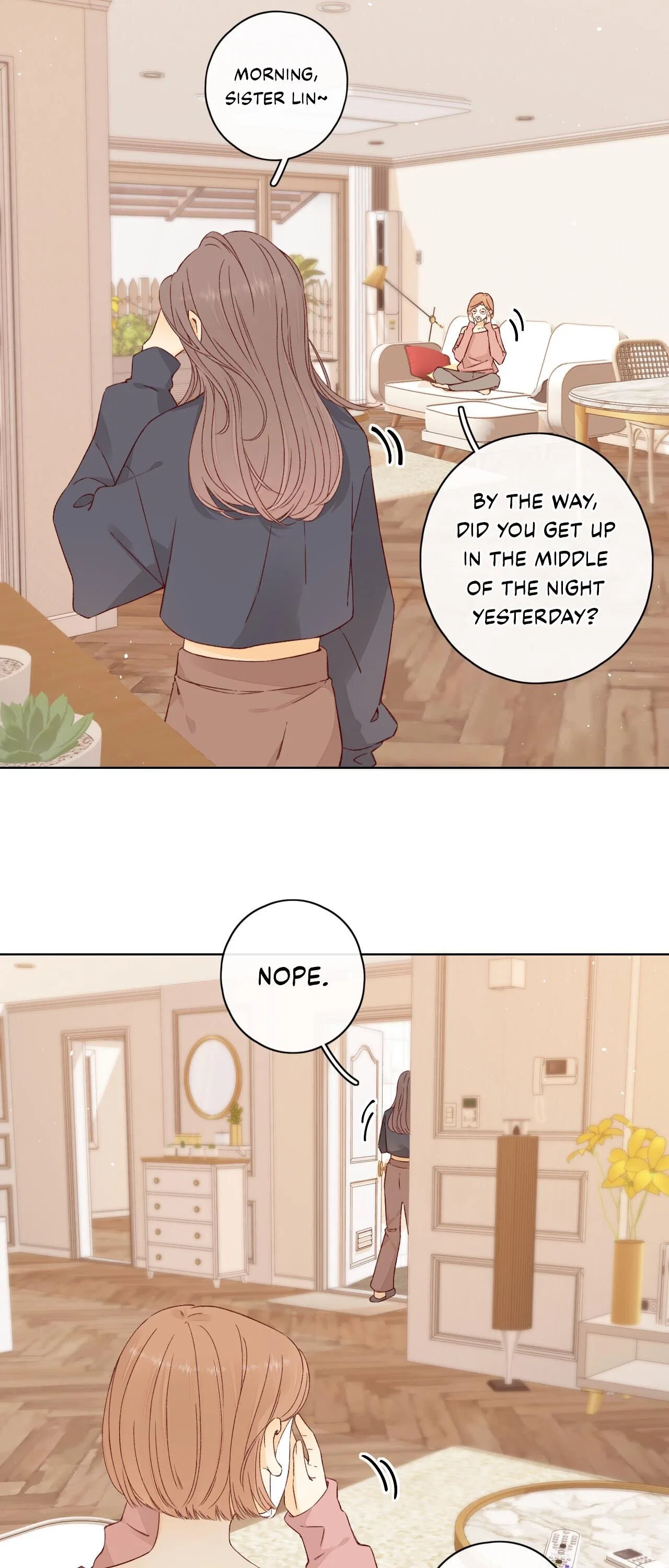 Eternal Love Chapter 13 – Page 6
