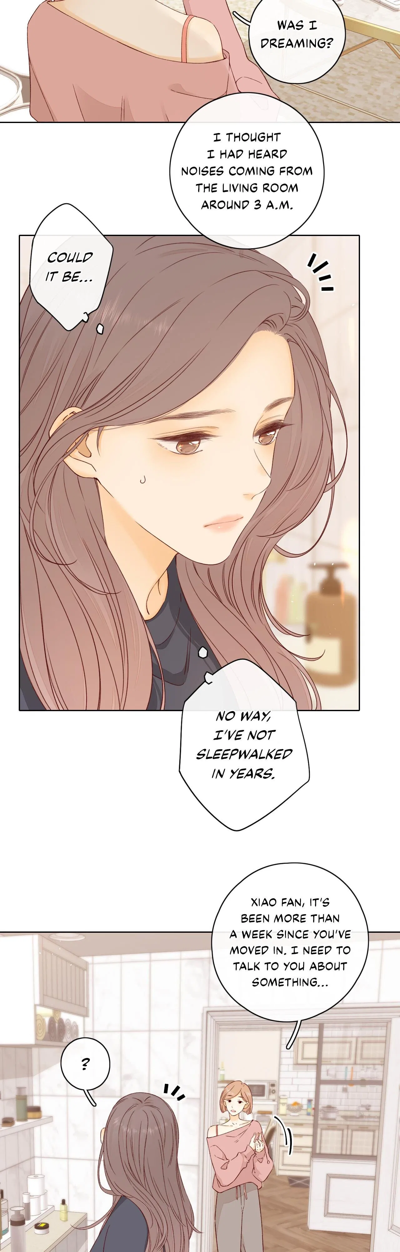 Eternal Love Chapter 13 – Page 7