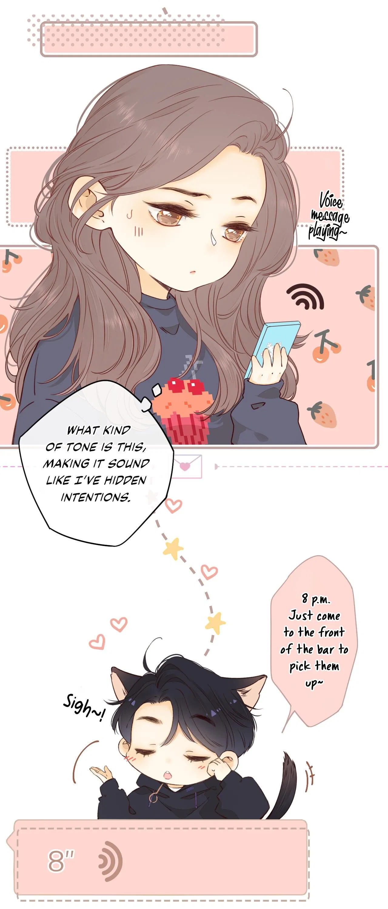 Eternal Love Chapter 13 – Page 17