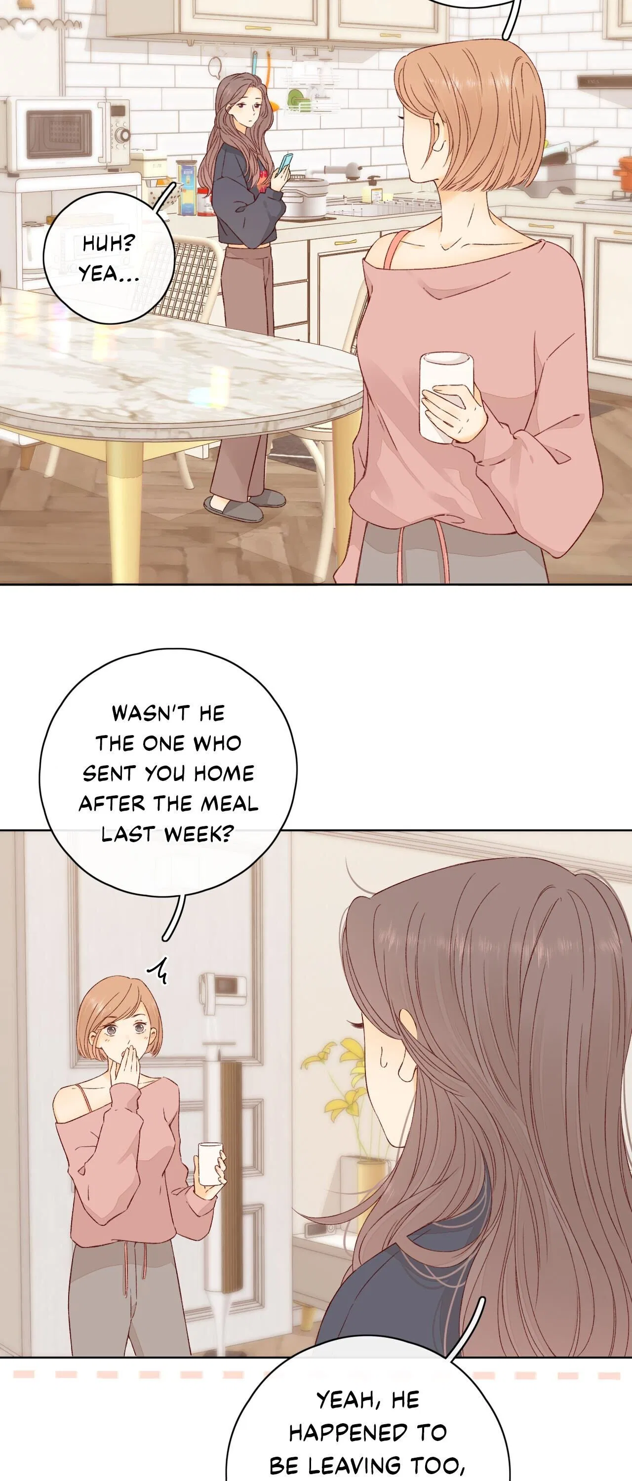 Eternal Love Chapter 13 – Page 21