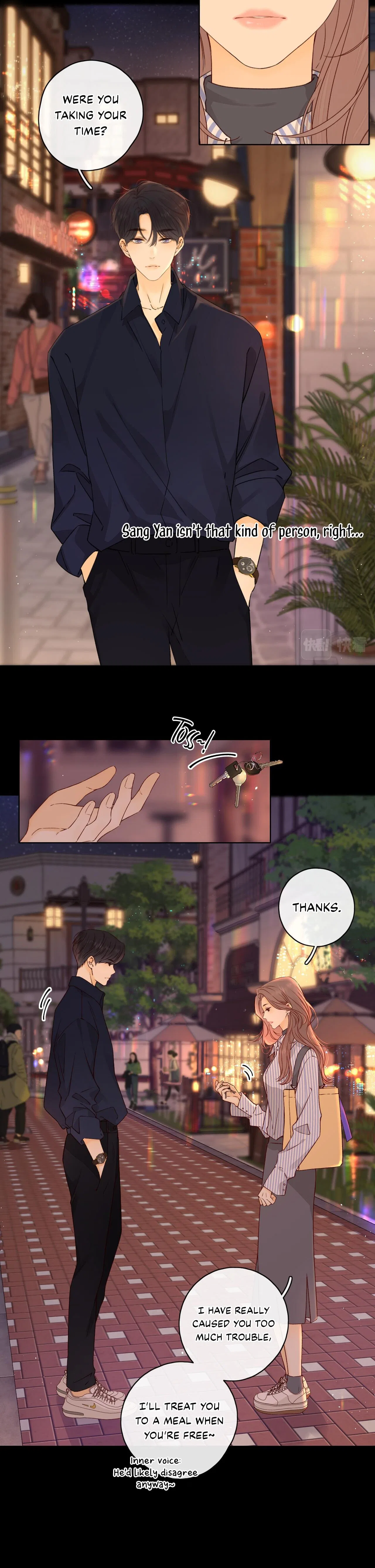Eternal Love Chapter 13 – Page 25