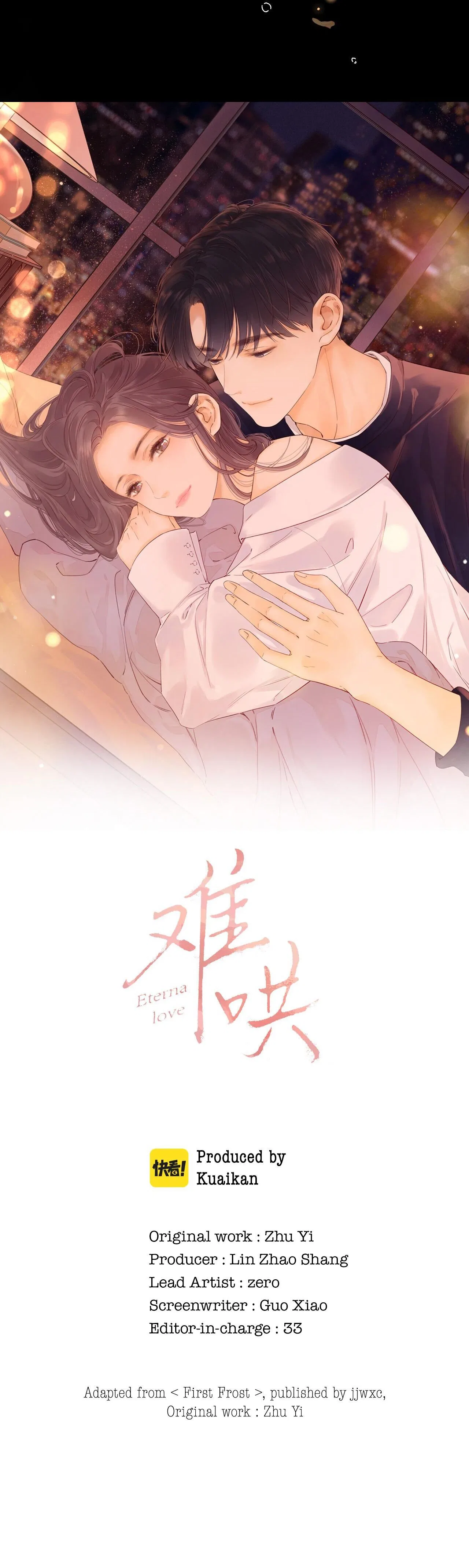 Eternal Love Chapter 12 – Page 4