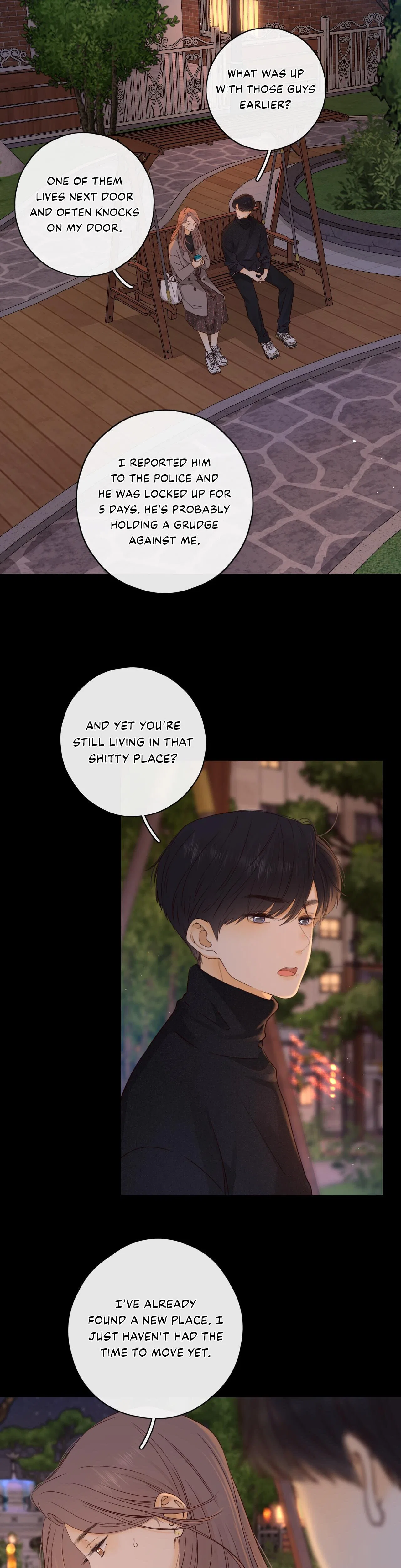 Eternal Love Chapter 12 – Page 10