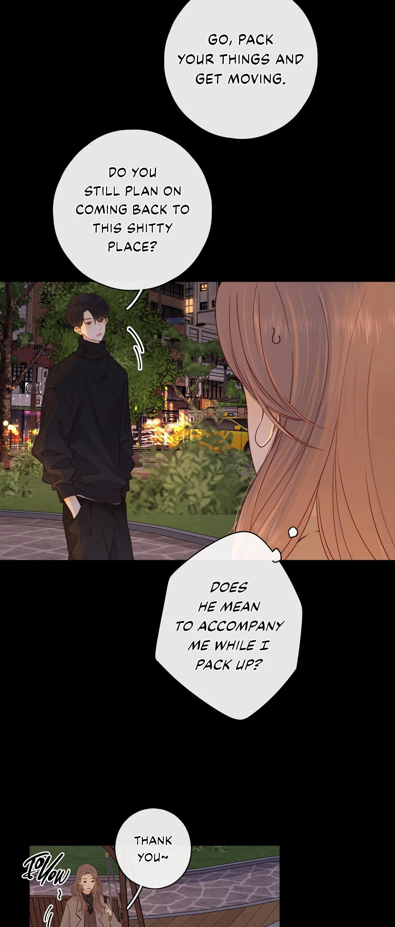 Eternal Love Chapter 12 – Page 12