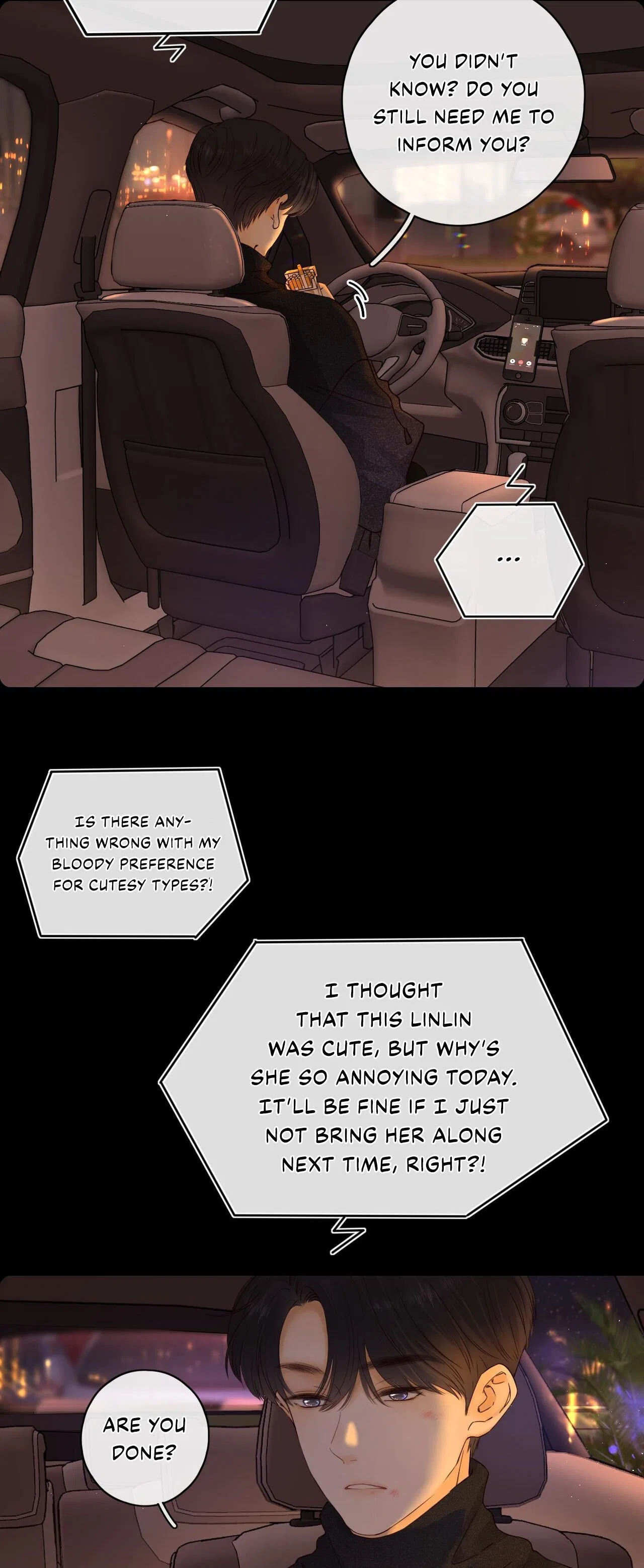 Eternal Love Chapter 12 – Page 19