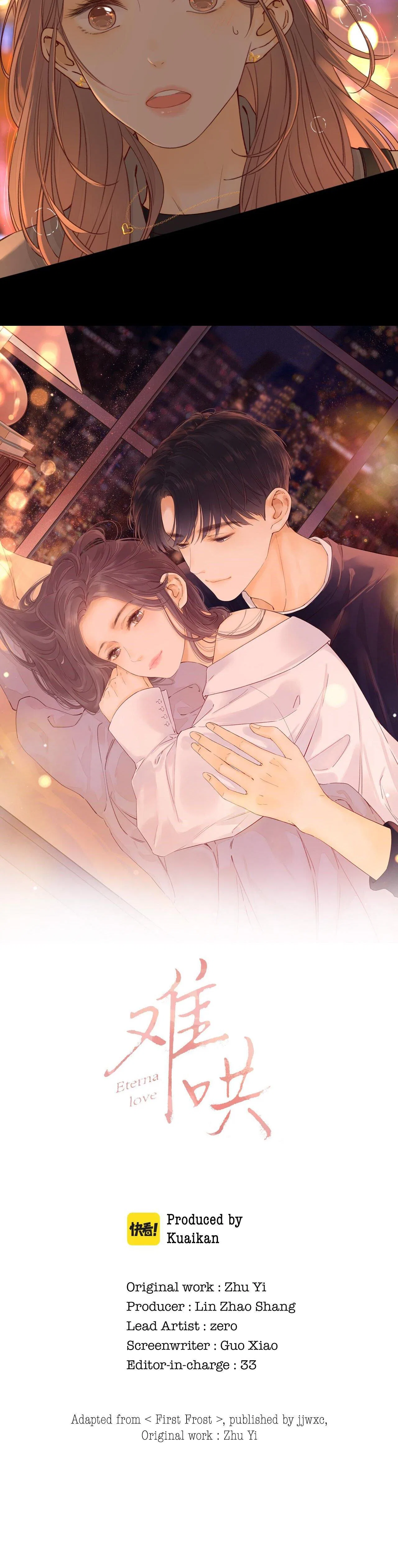 Eternal Love Chapter 11 – Page 3