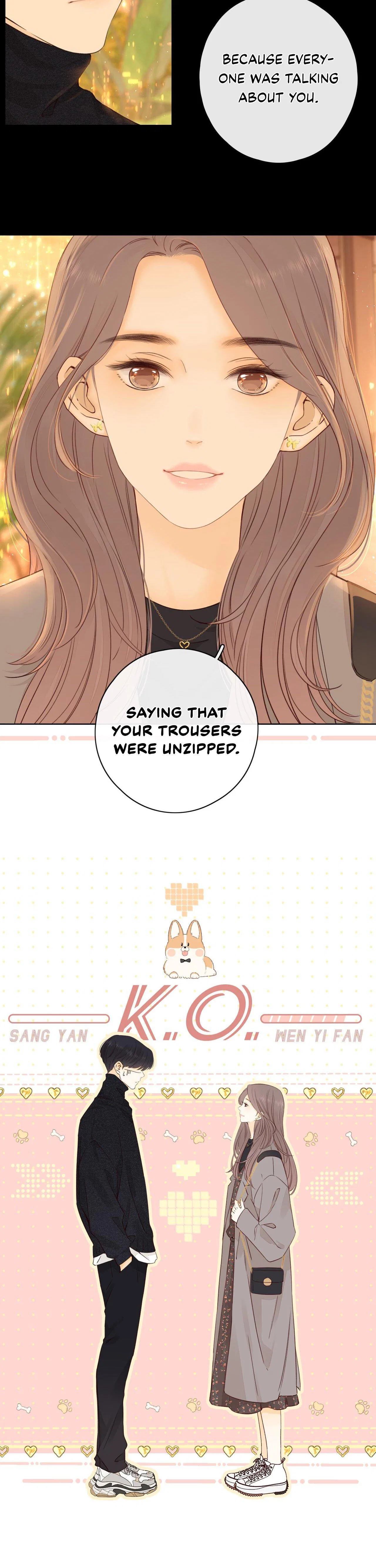 Eternal Love Chapter 10 – Page 3