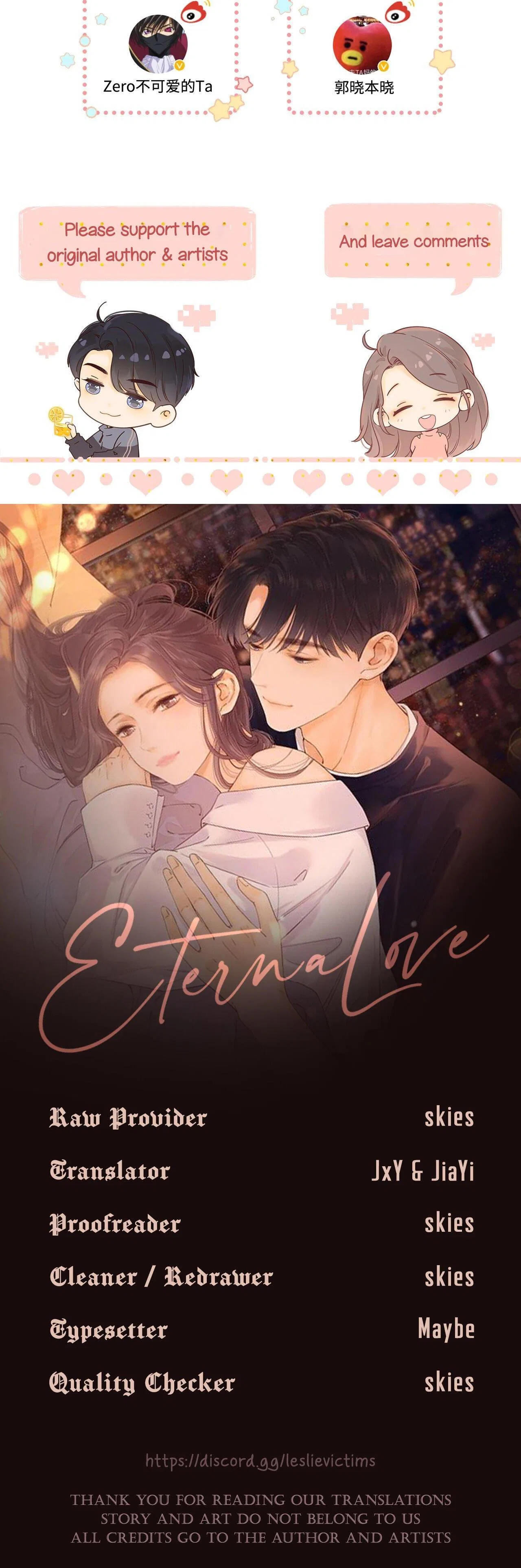 Eternal Love Chapter 10 – Page 36