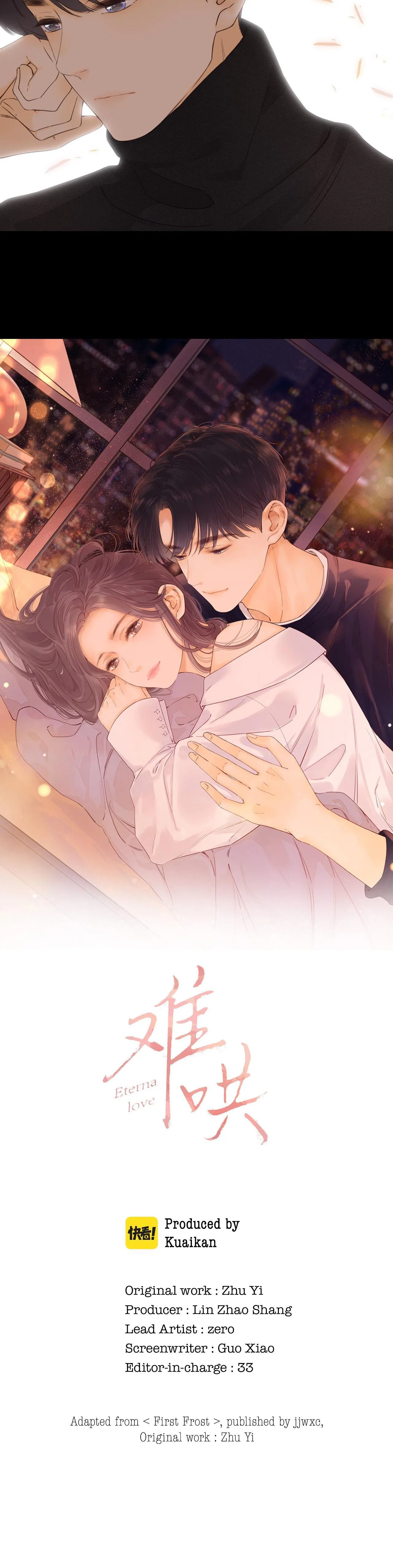 Eternal Love Chapter 9 – Page 3