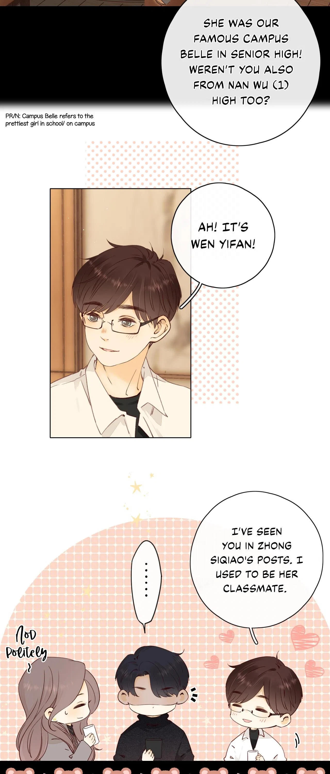 Eternal Love Chapter 9 – Page 9