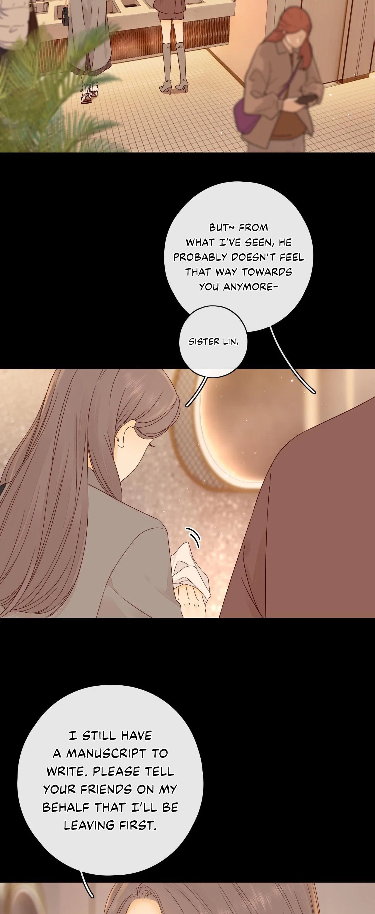 Eternal Love Chapter 9 – Page 12