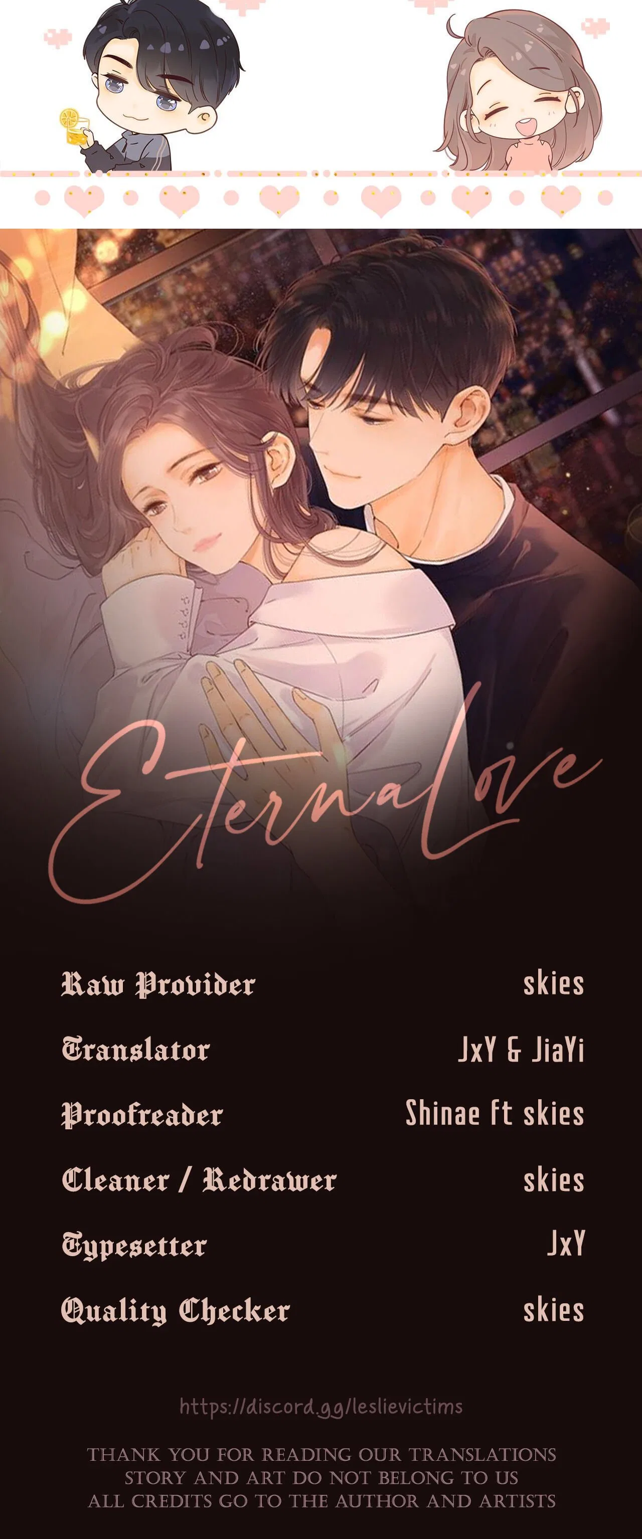 Eternal Love Chapter 9 – Page 25