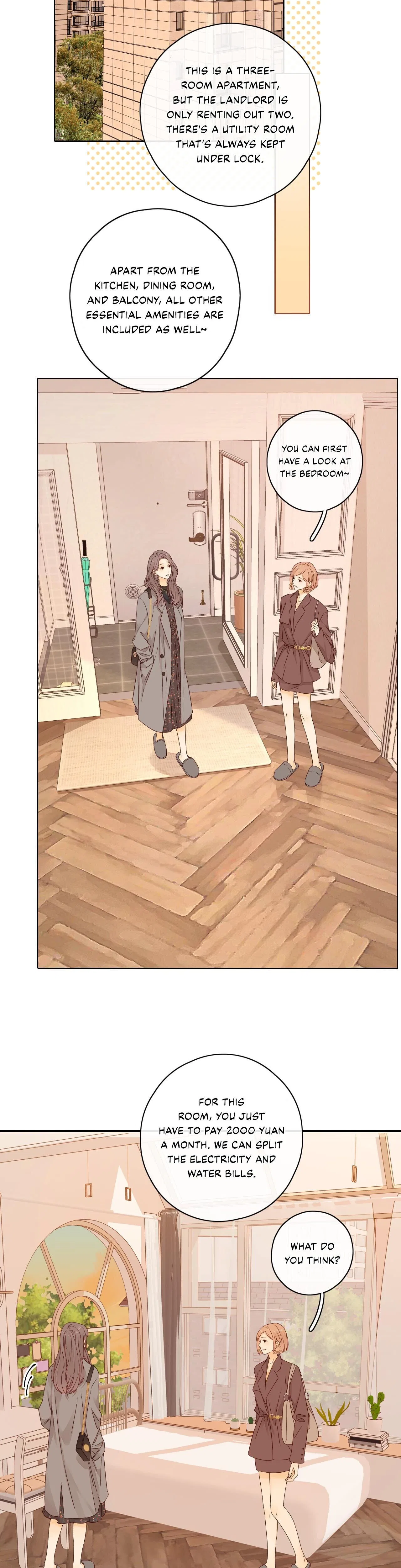 Eternal Love Chapter 8 – Page 3