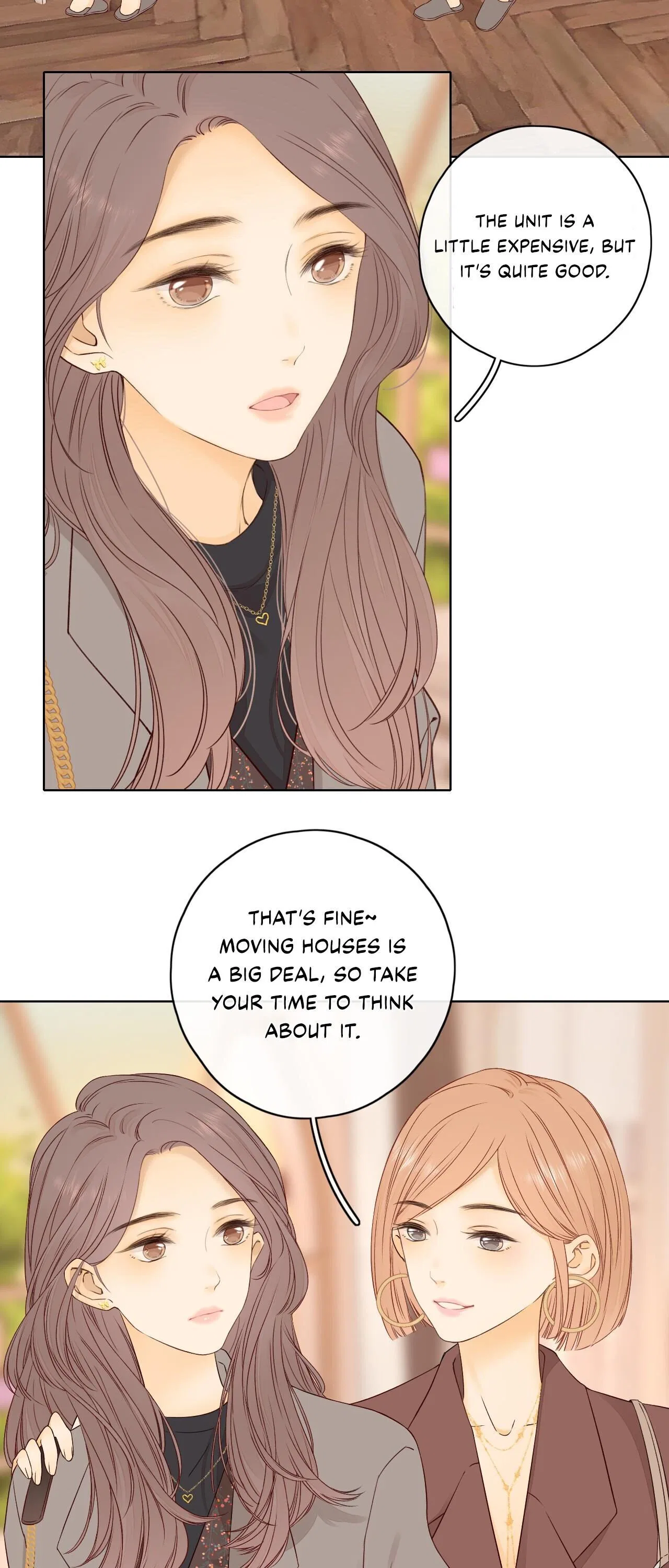 Eternal Love Chapter 8 – Page 4