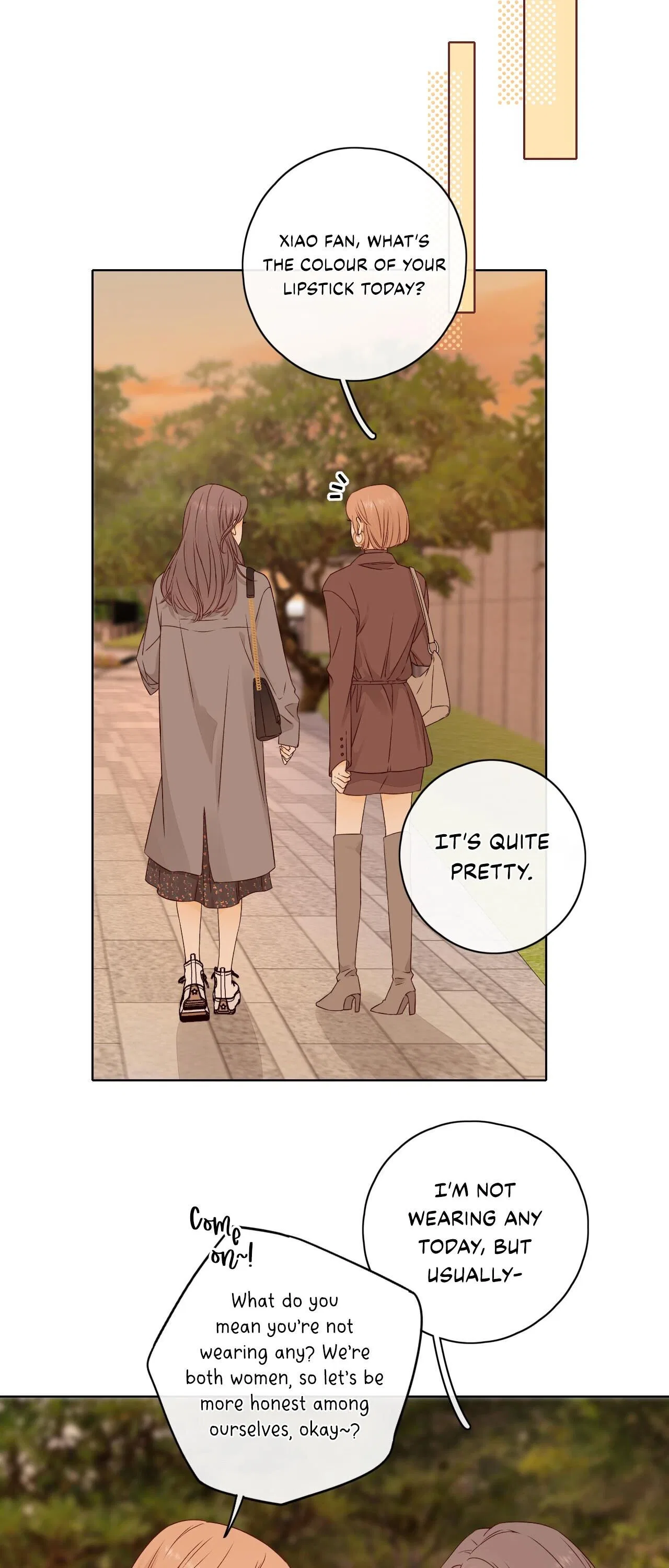 Eternal Love Chapter 8 – Page 6