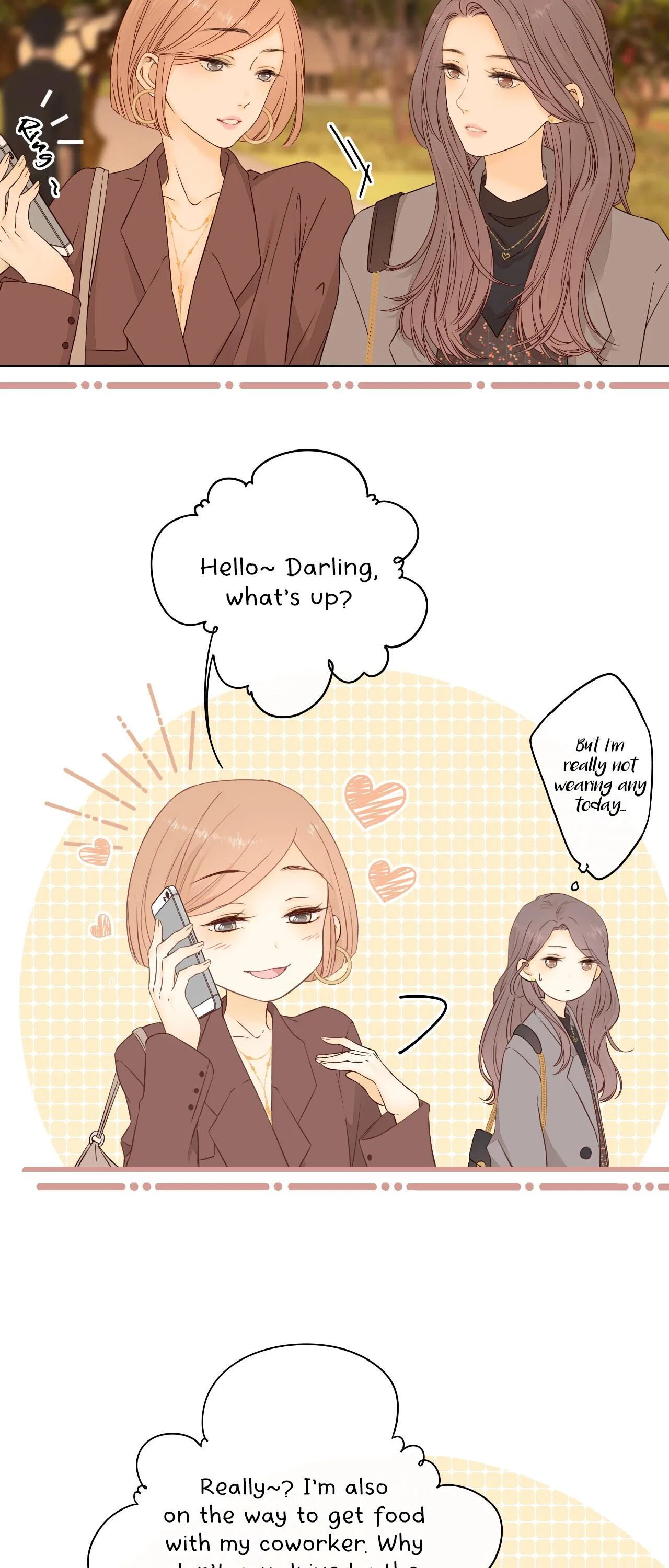 Eternal Love Chapter 8 – Page 7