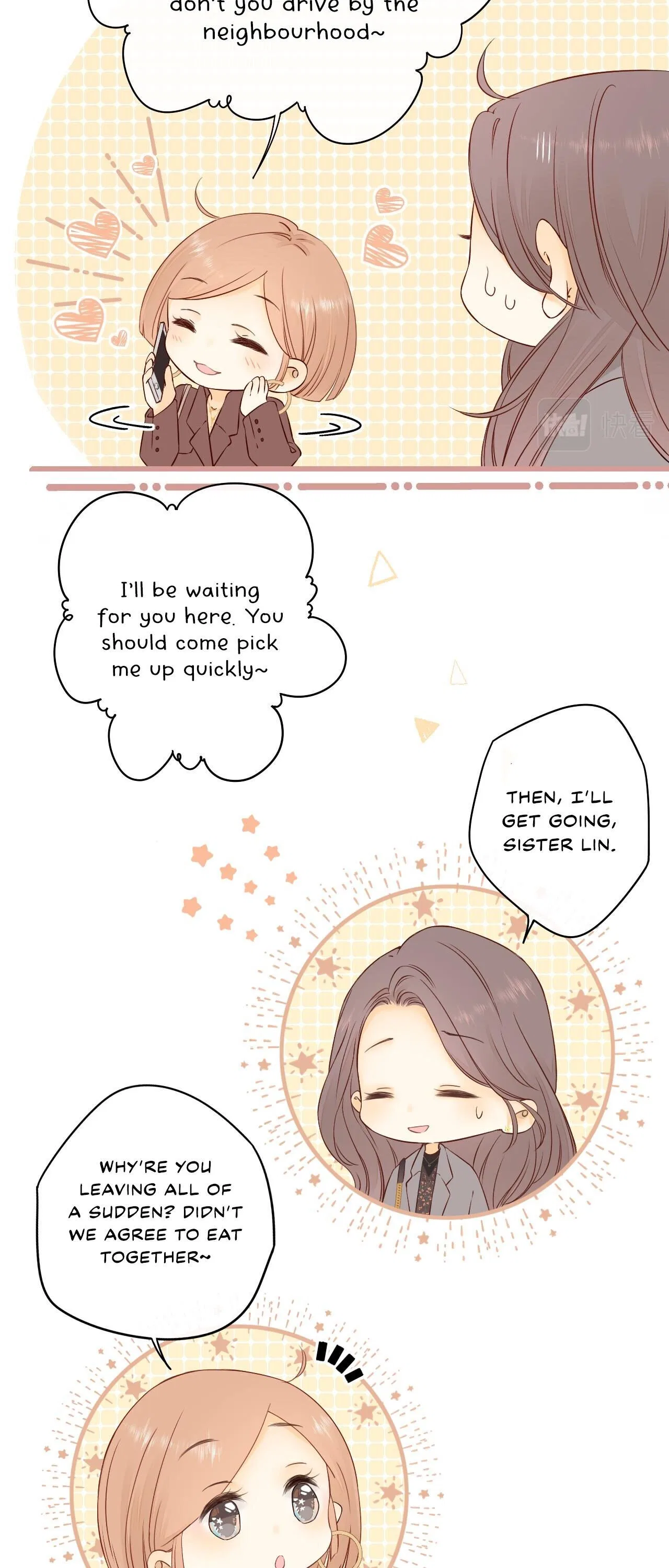 Eternal Love Chapter 8 – Page 8