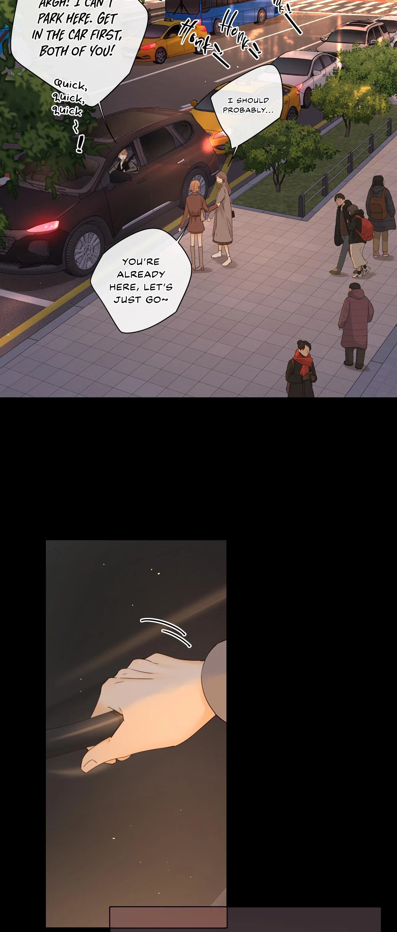 Eternal Love Chapter 8 – Page 11