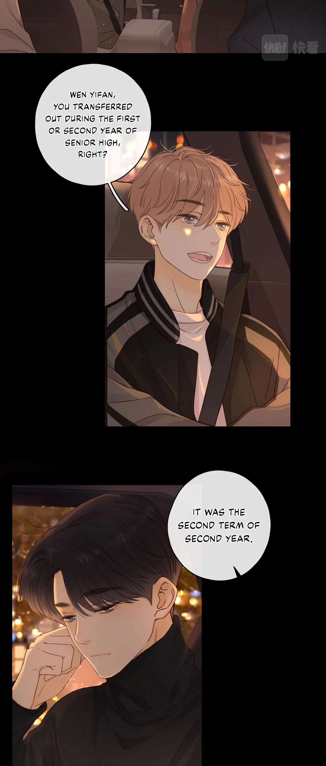 Eternal Love Chapter 8 – Page 16
