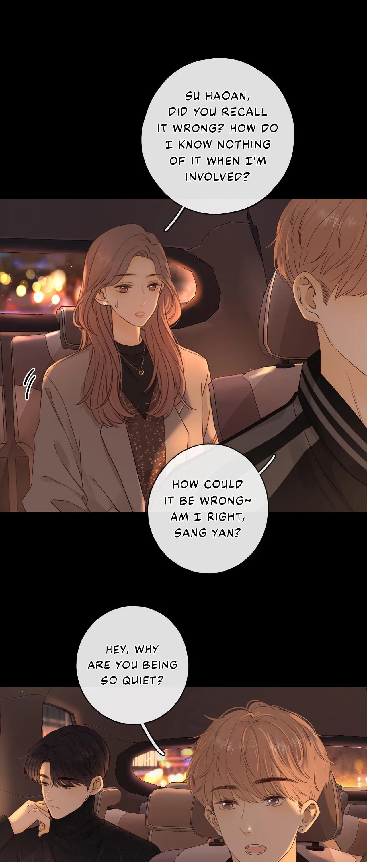 Eternal Love Chapter 8 – Page 19