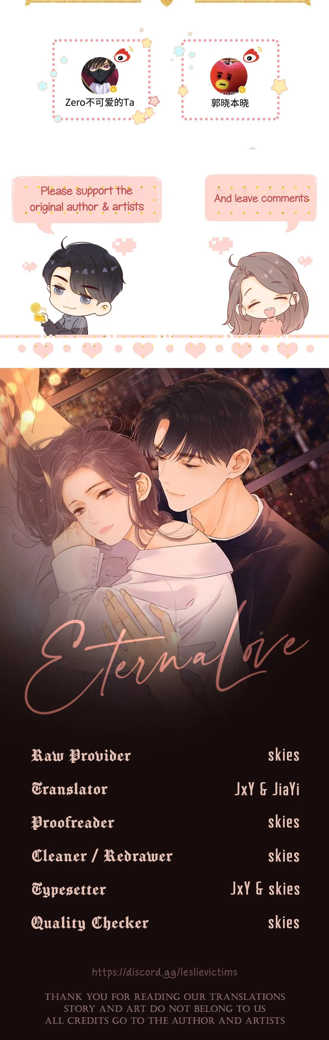 Eternal Love Chapter 8 – Page 23