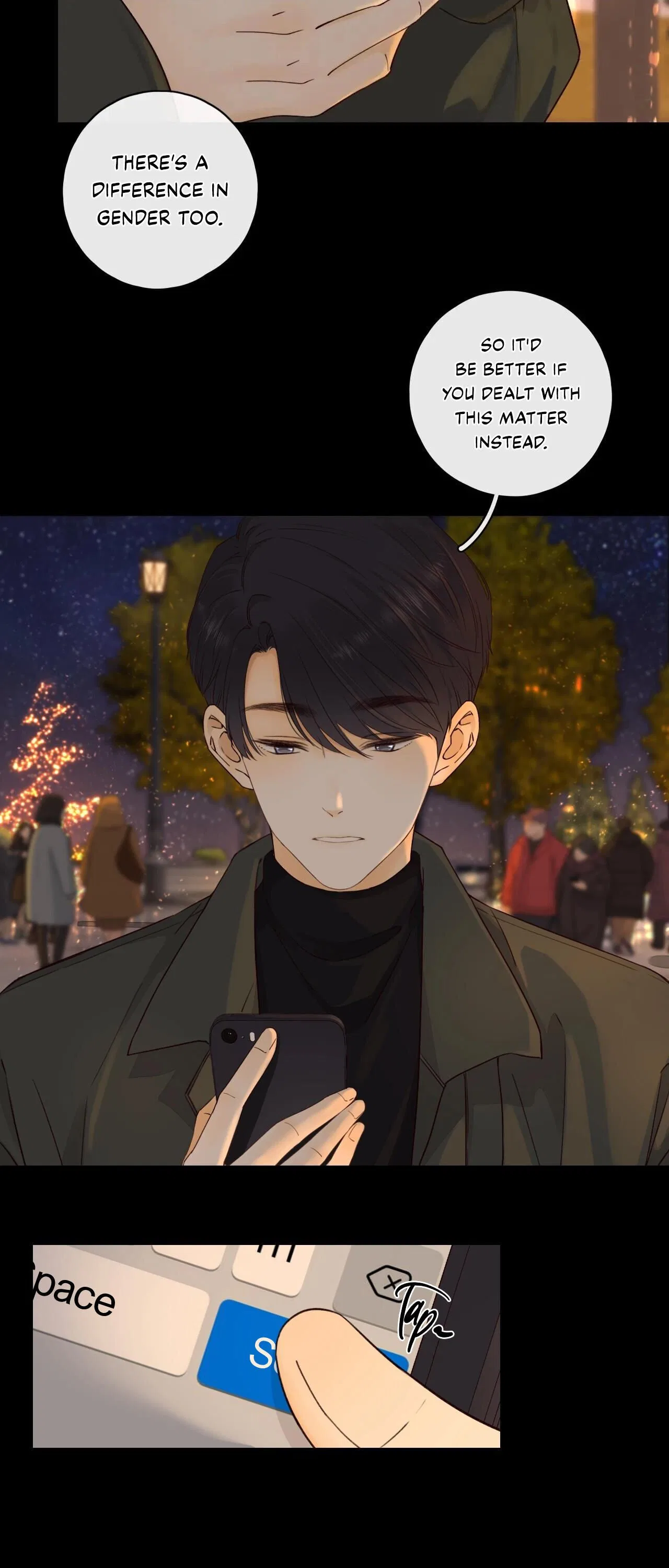 Eternal Love Chapter 6 – Page 9
