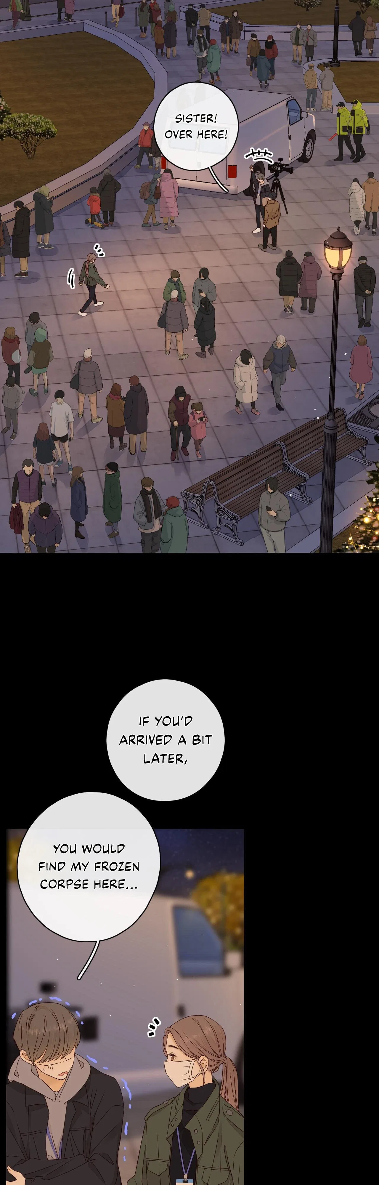 Eternal Love Chapter 6 – Page 20