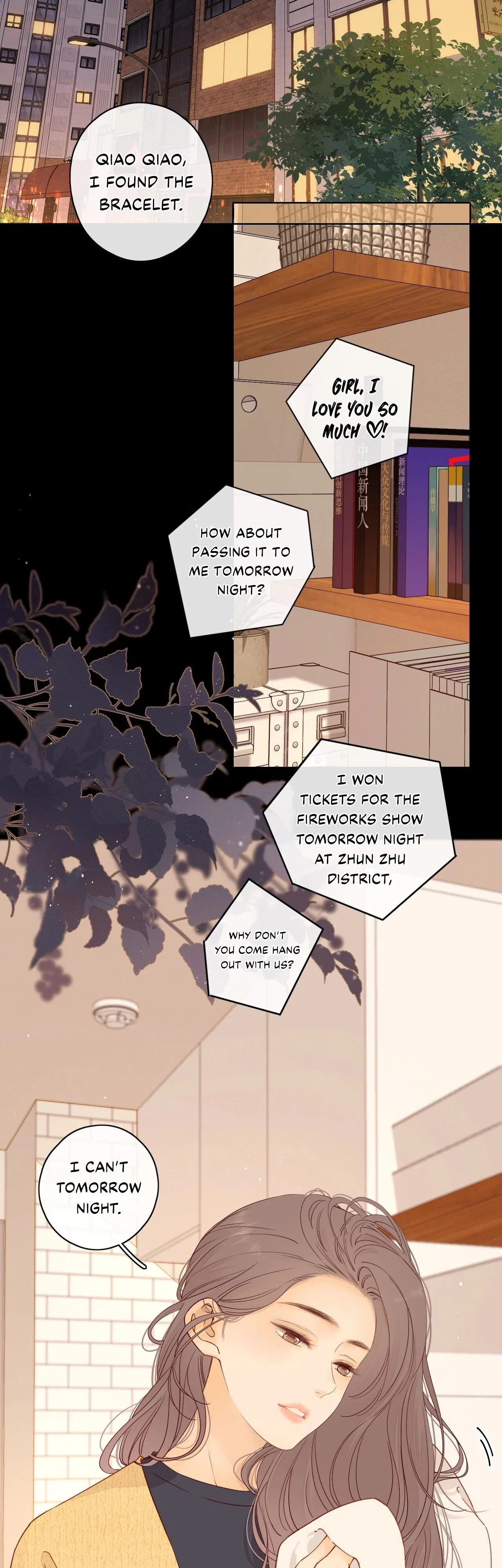 Eternal Love Chapter 5 – Page 3