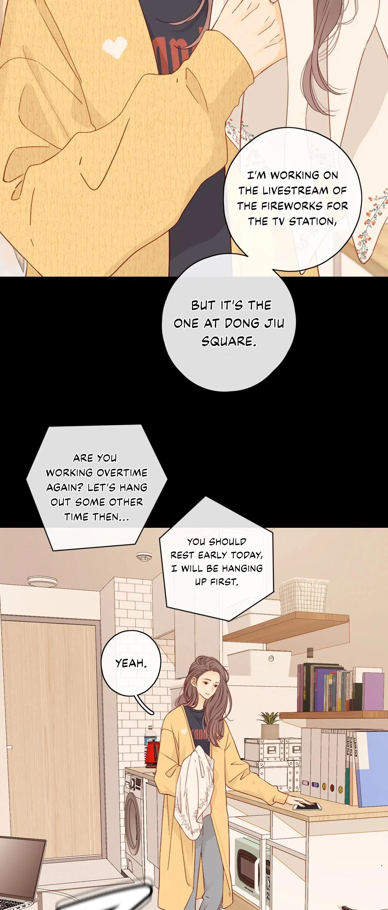 Eternal Love Chapter 5 – Page 4