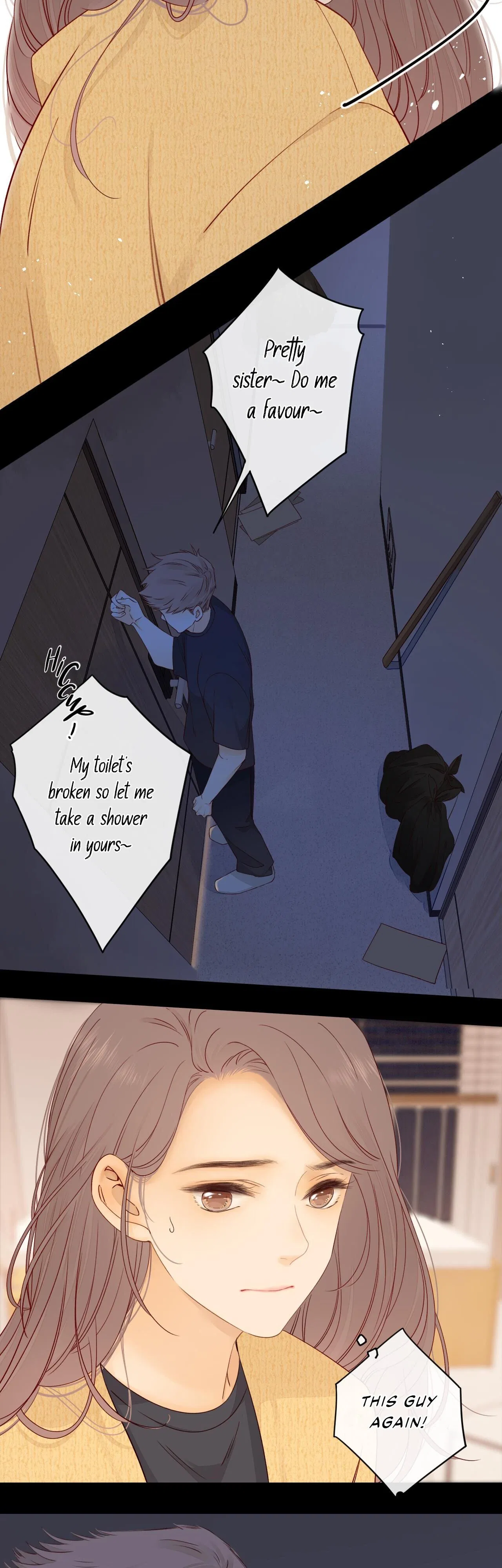 Eternal Love Chapter 5 – Page 6