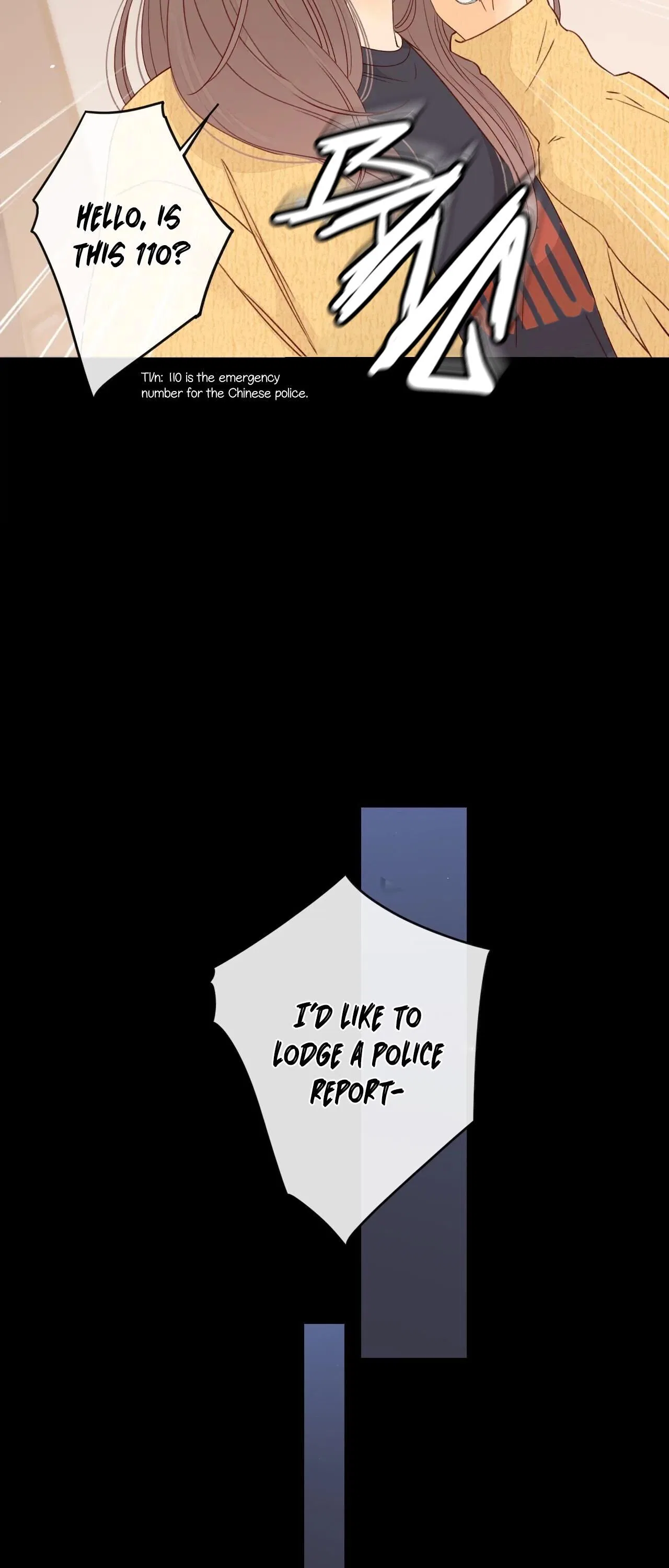 Eternal Love Chapter 5 – Page 9