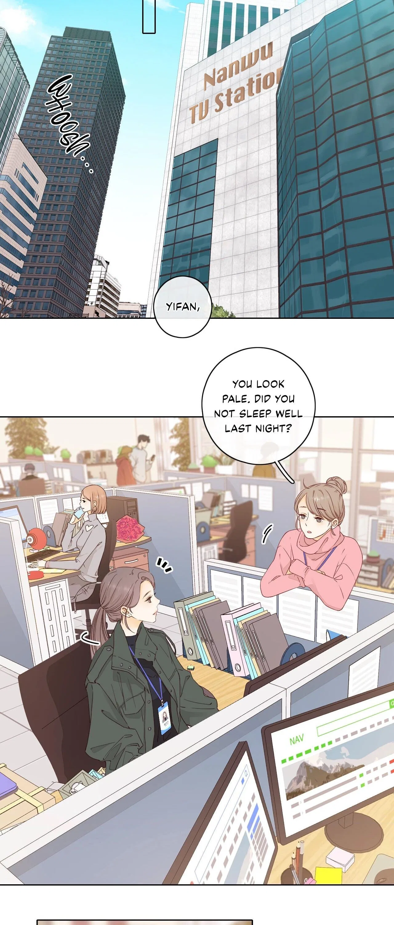 Eternal Love Chapter 5 – Page 11