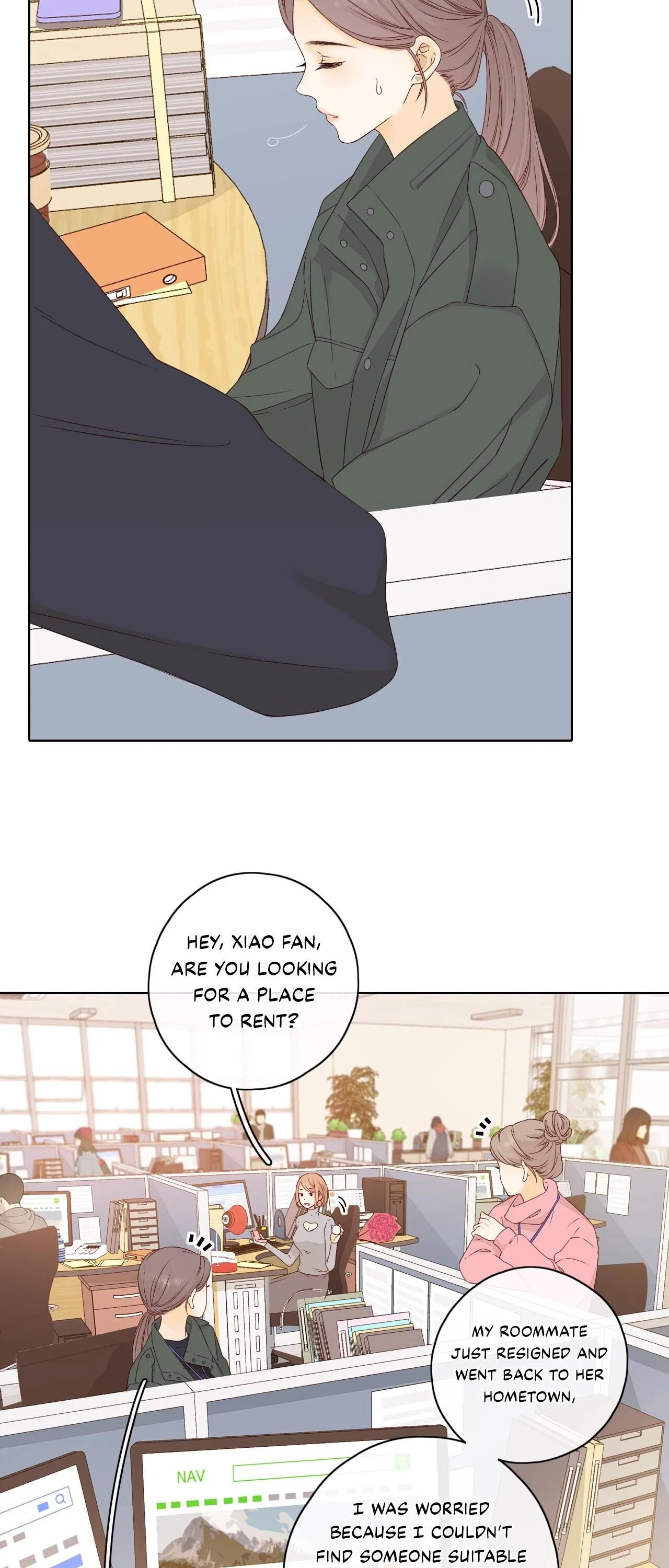 Eternal Love Chapter 5 – Page 14