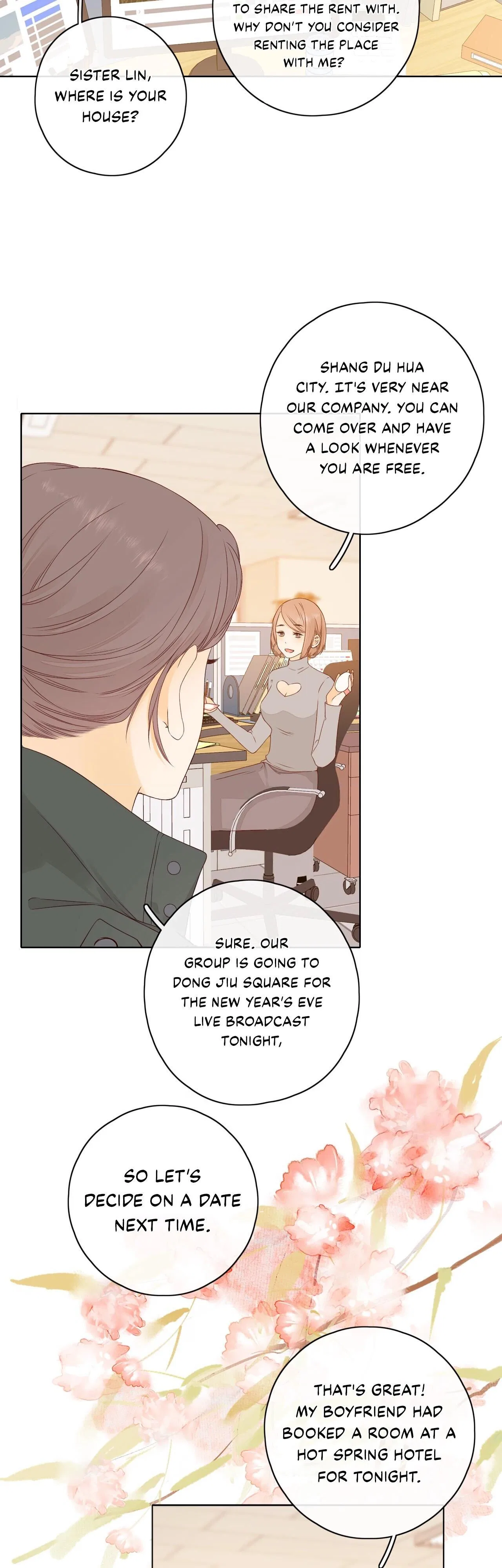 Eternal Love Chapter 5 – Page 15