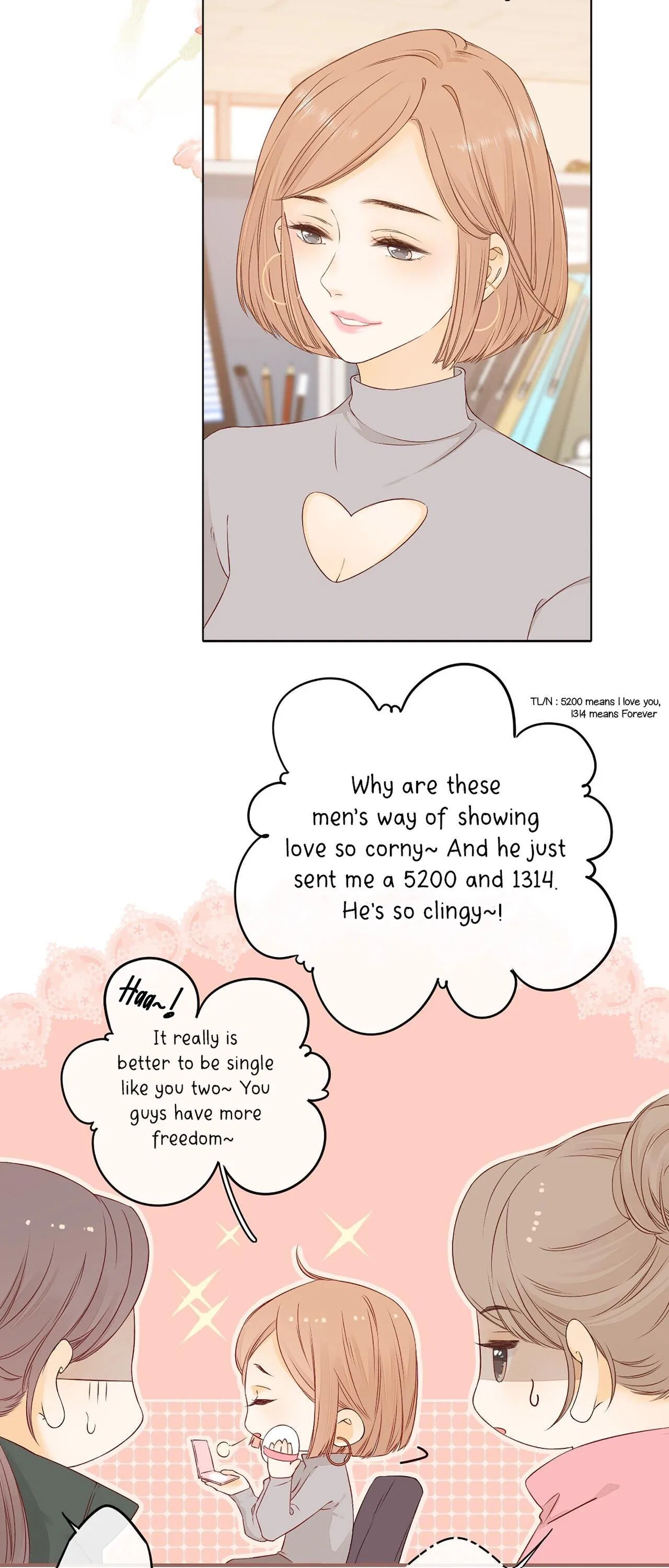 Eternal Love Chapter 5 – Page 16