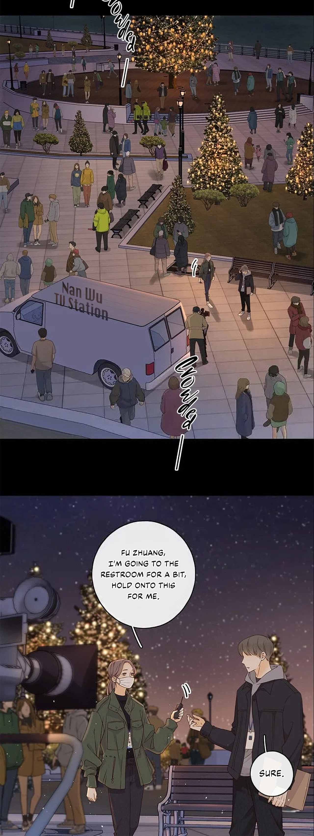 Eternal Love Chapter 5 – Page 18