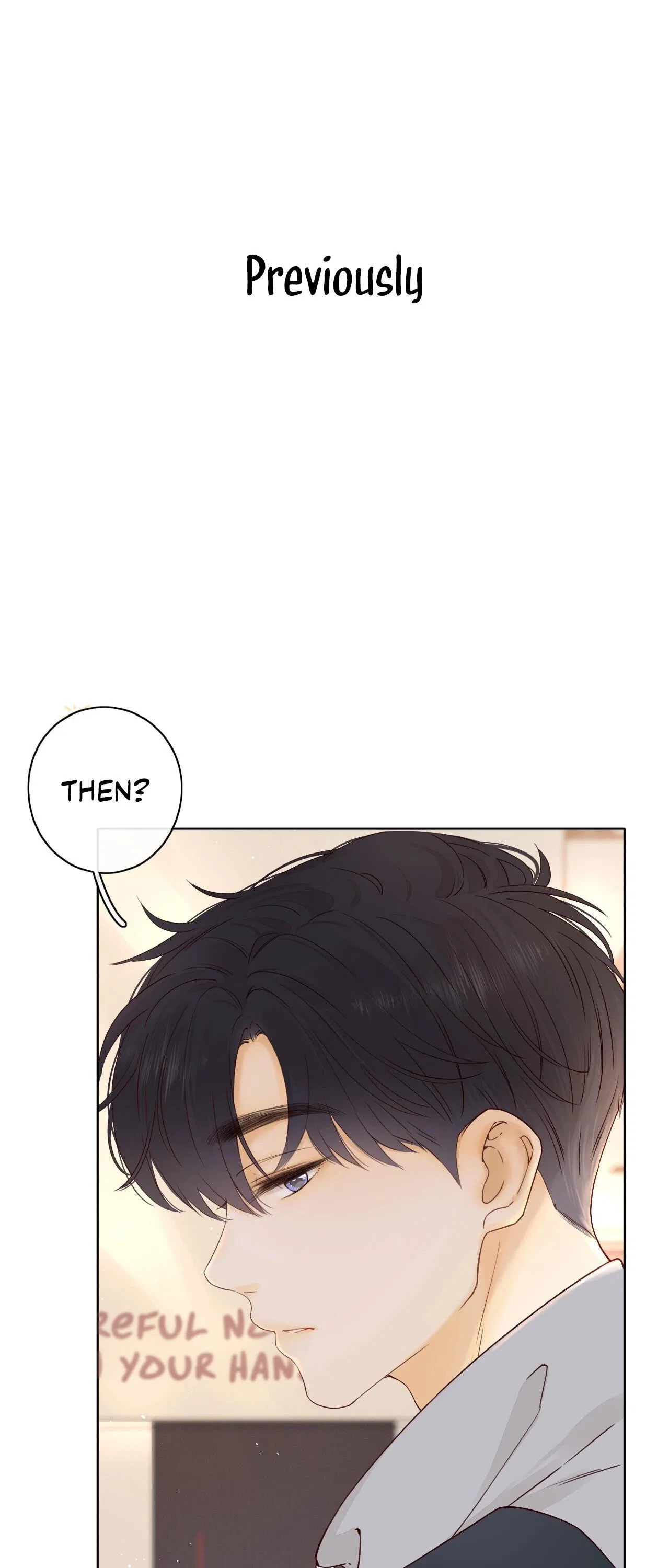 Eternal Love Chapter 4 – Page 1