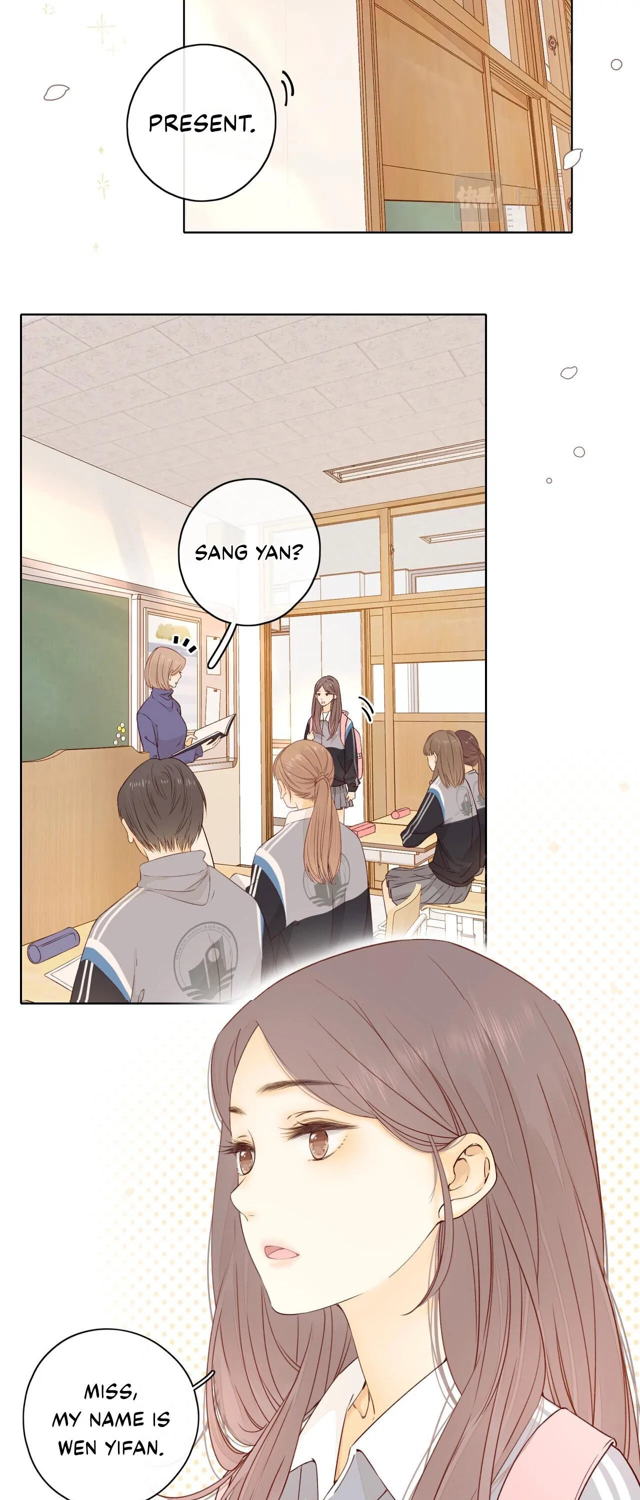 Eternal Love Chapter 4 – Page 6