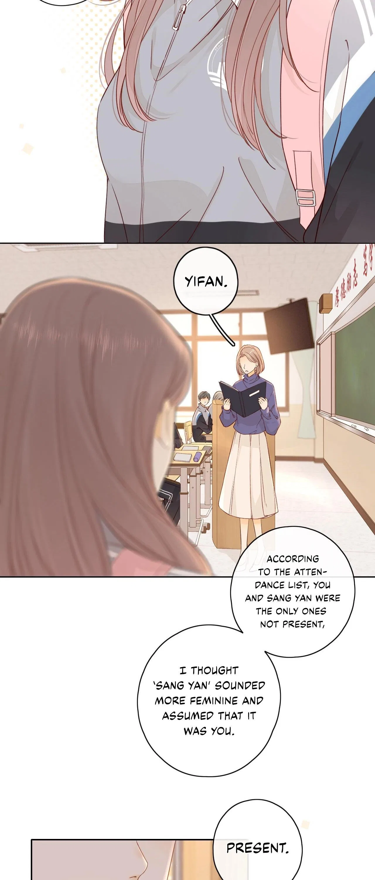 Eternal Love Chapter 4 – Page 7